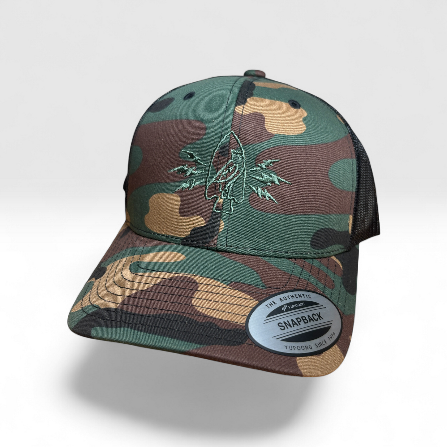 Ex Umbris Signal M81 Yupoong Hat