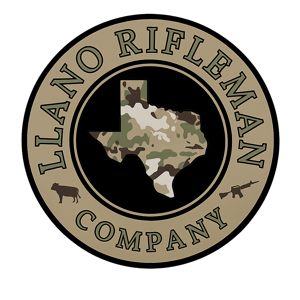 WELCOME TO LLANO RIFLEMAN CO.