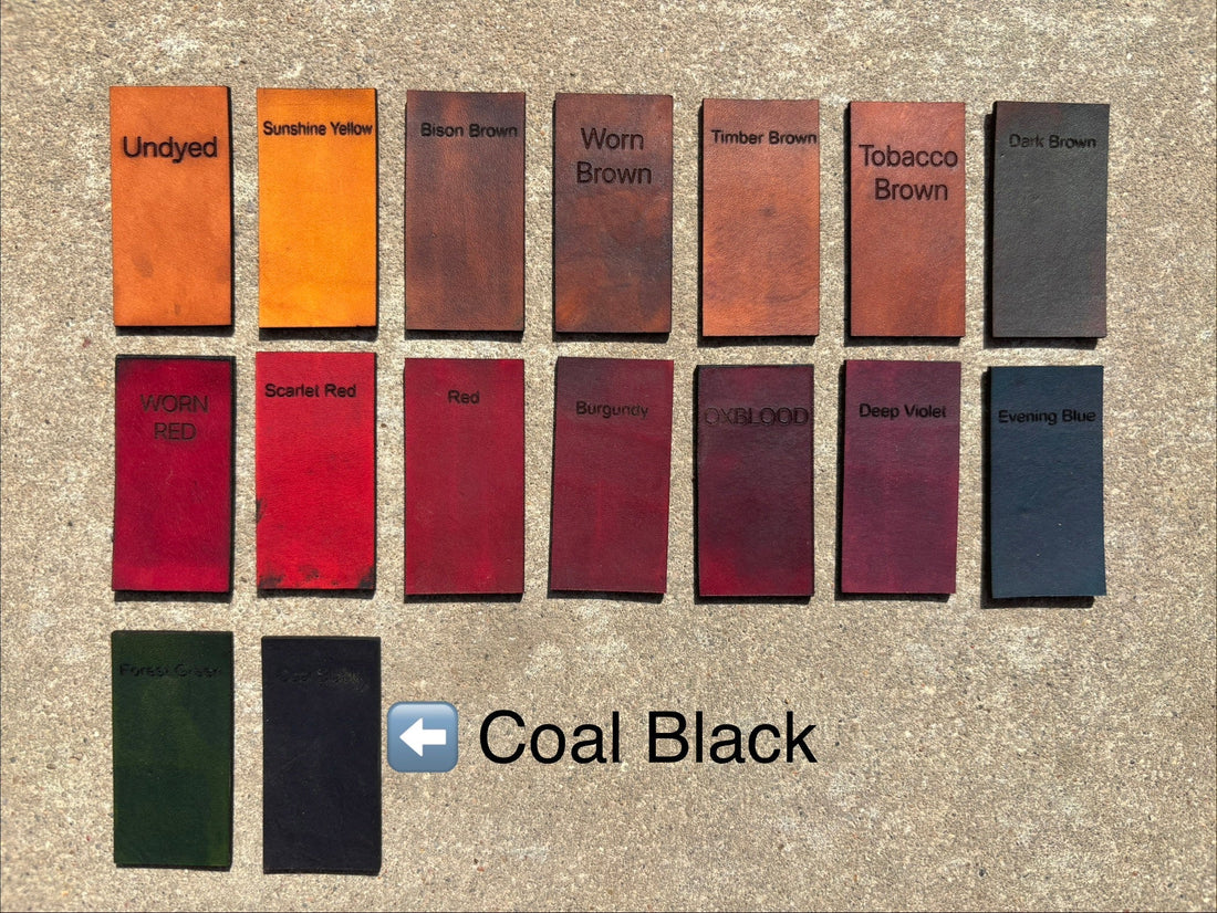 New Colors!