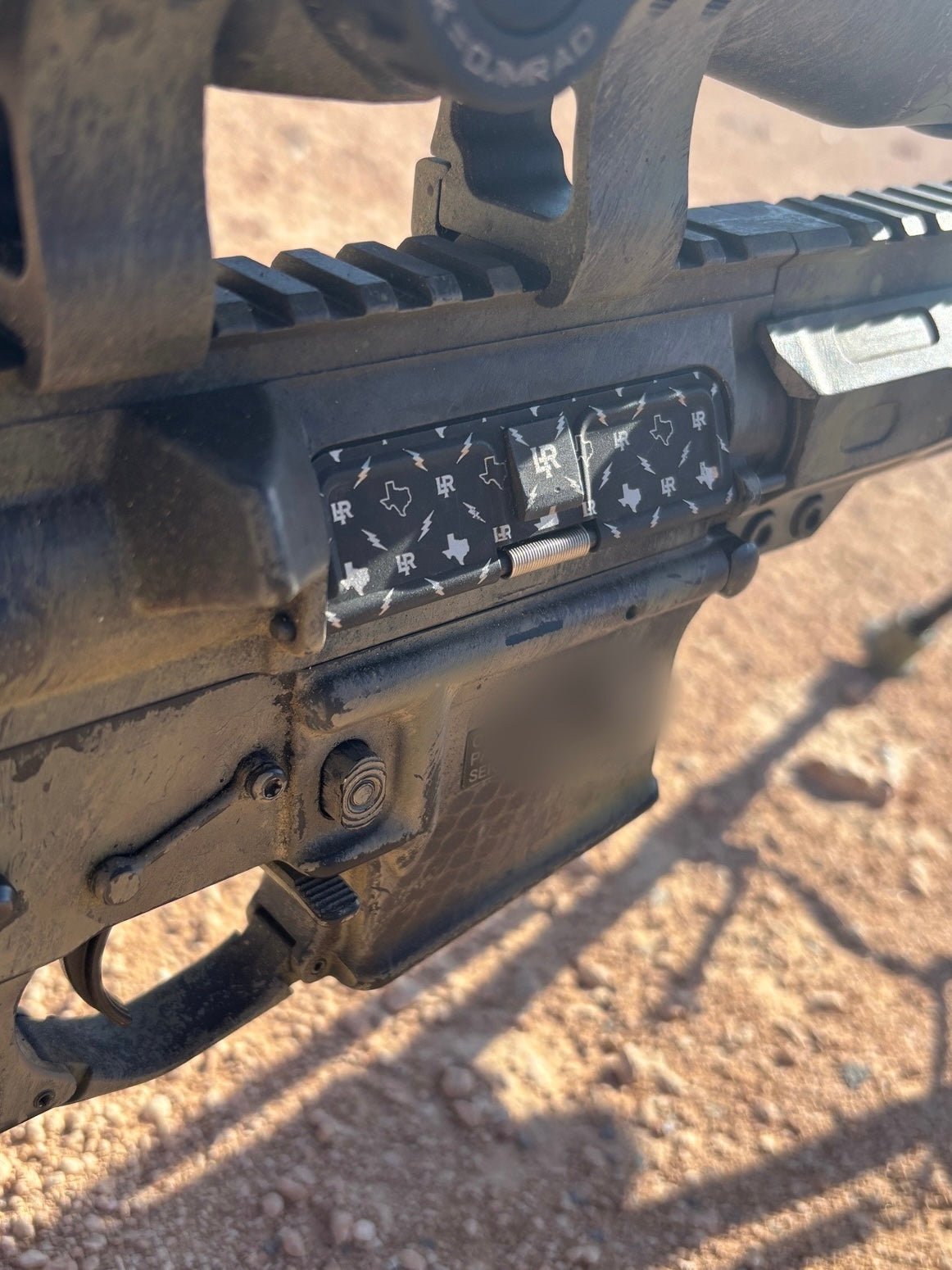 LRC Custom Dust Cover (PREORDER)