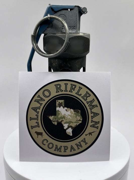 LLANO RIFLEMAN COMPANY SLAP