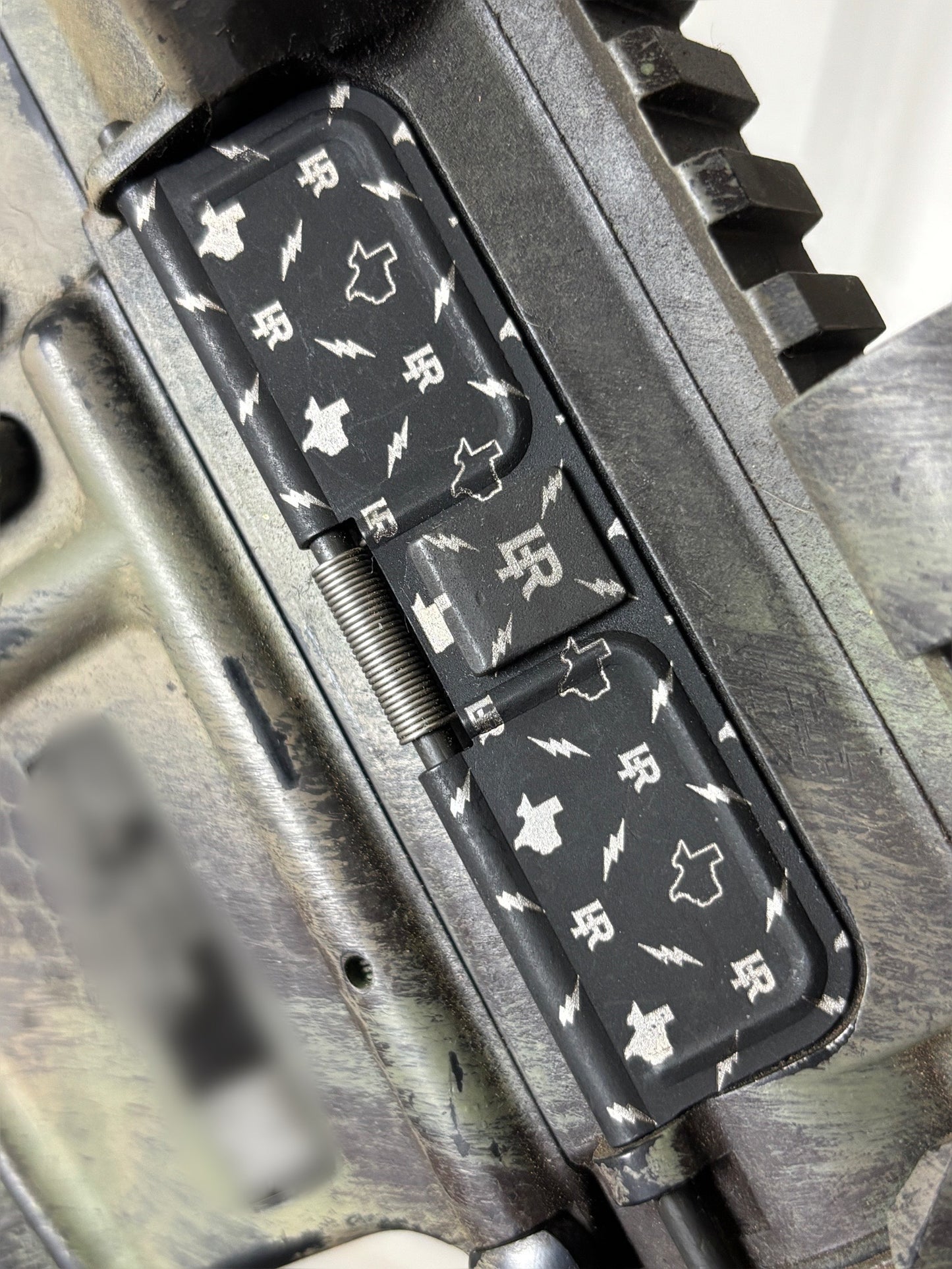 LRC Custom Dust Cover (PREORDER)