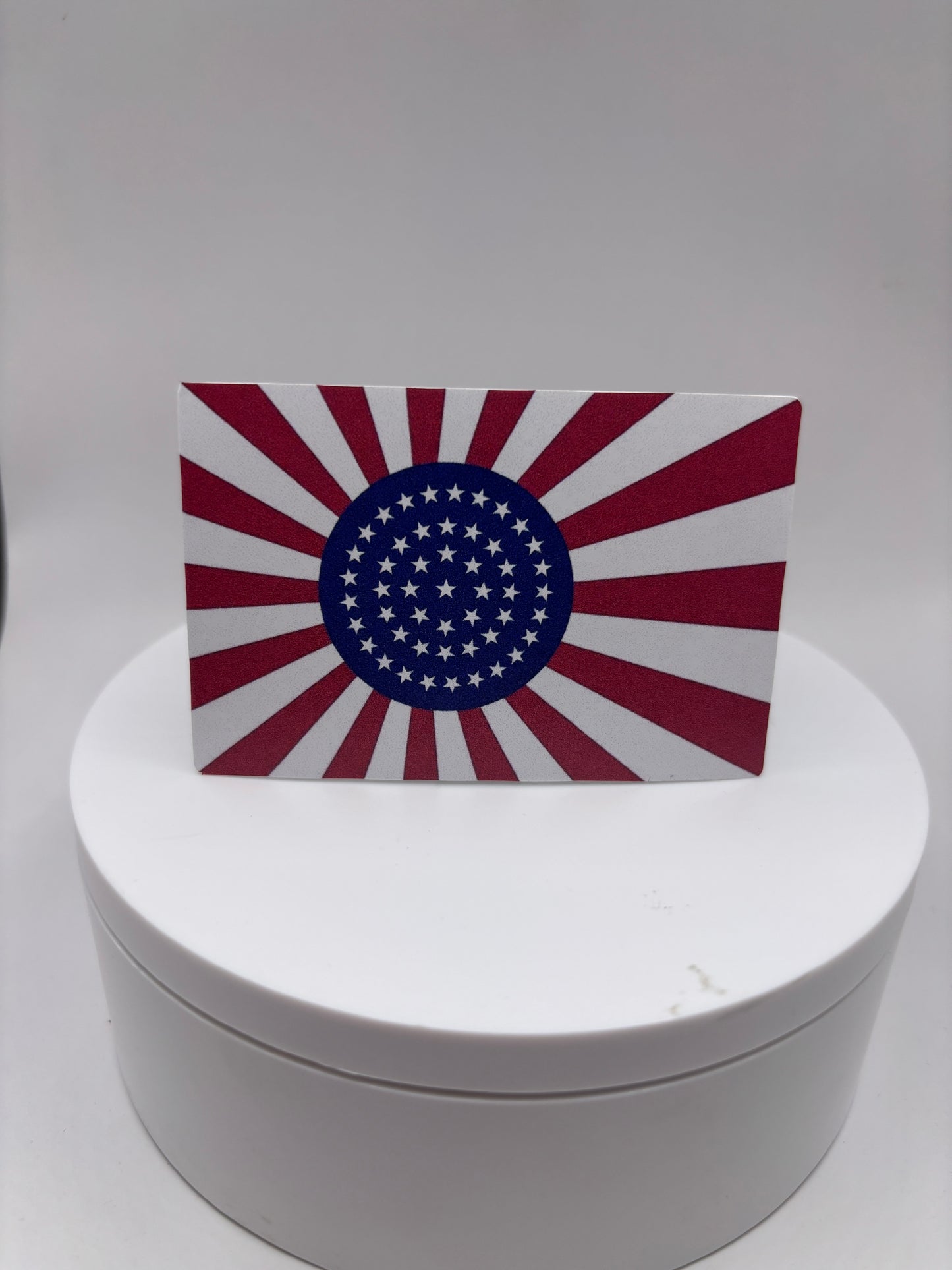 2"X3" Japan & America Slap