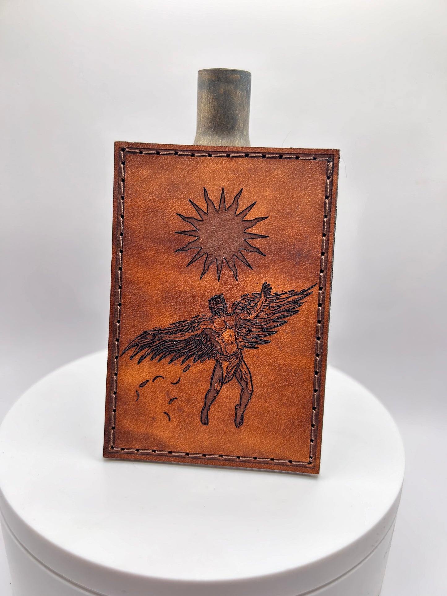 "Icarus" Nocturnal Haven design collaboration