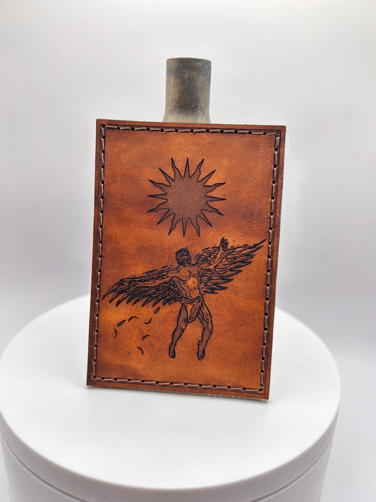 "Icarus" Nocturnal Haven design collaboration