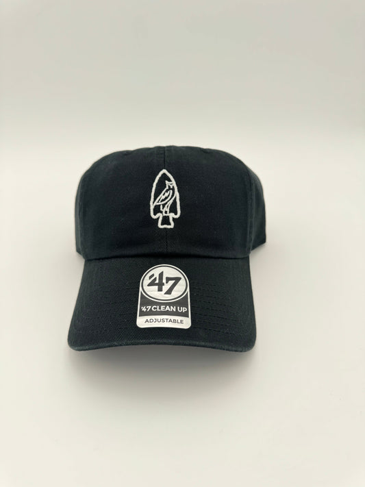 Glow in the Dark 47 Cleanup Hats (Arrowhead and Signal)