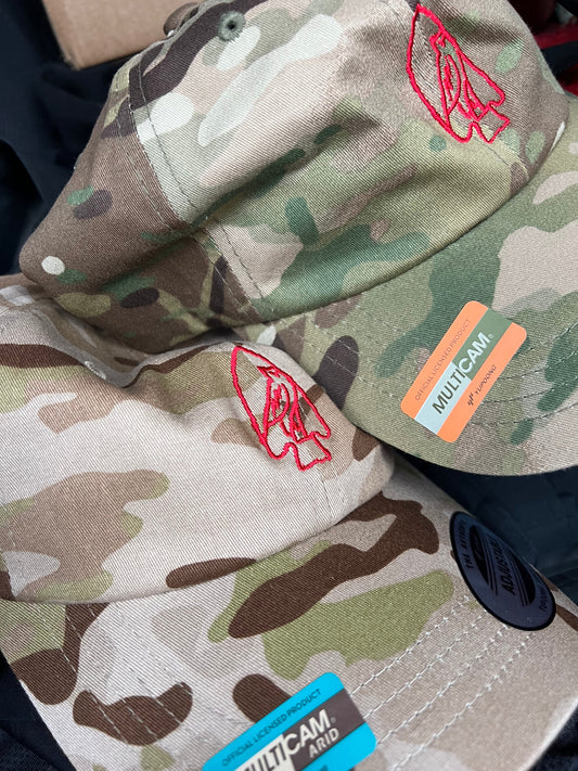 MultiCam Arrowhead Hat