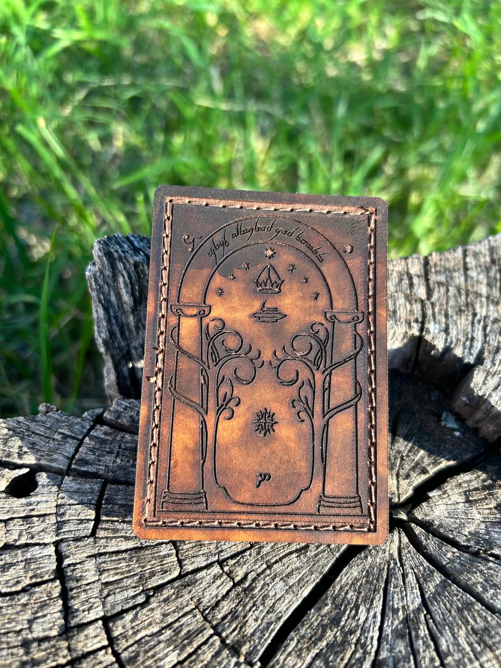 Mines of Moria Door
